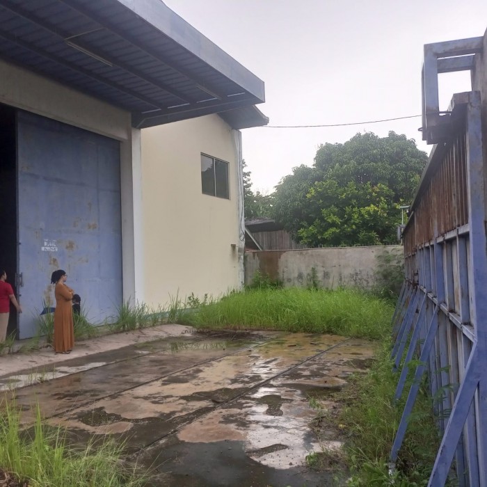 Gudang dijual di Citarik Jababeka Tegal Danas Cikarang